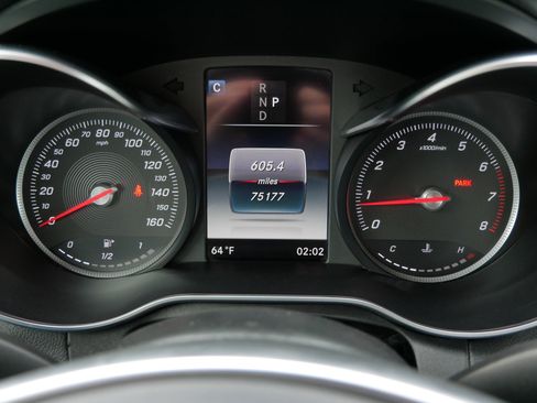 Used 2018 Mercedes-Benz C 300 4MATIC Coupe w/ Multimedia Package image 19