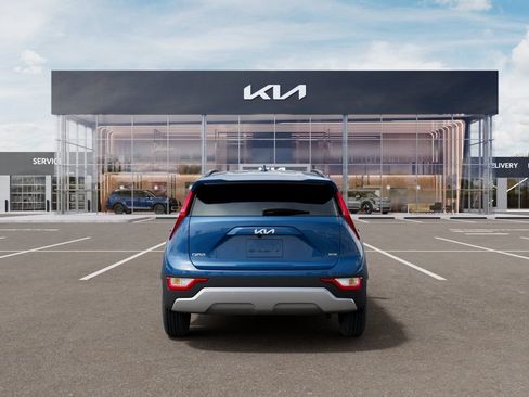 New 2026 Kia Niro EX FWD image 5