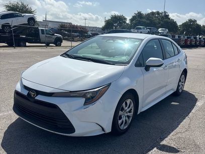 Used 2024 Toyota Corolla LE
