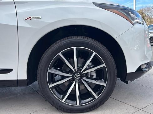 Used 2025 Acura RDX A-Spec AWD/4WD image 7