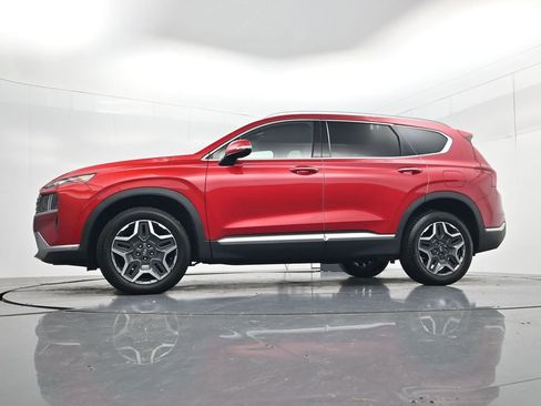 Used 2021 Hyundai Santa Fe Limited AWD/4WD image 43