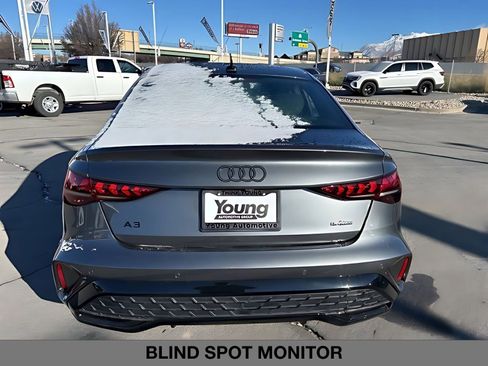 New 2026 Audi A3 2.0T Premium image 4