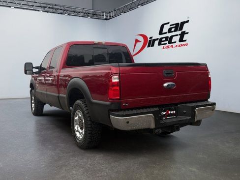 Used 2016 Ford F250 Lariat w/ Lariat Ultimate Package image 9