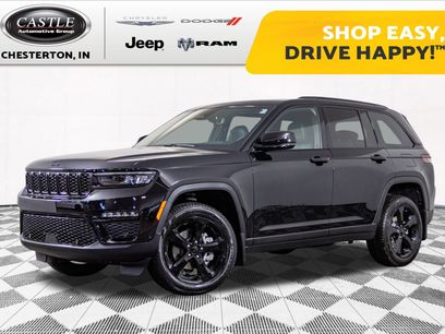 New 2025 Jeep Grand Cherokee Limited