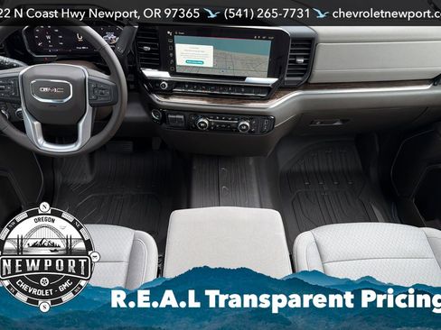 New 2026 GMC Sierra 2500 SLE image 13