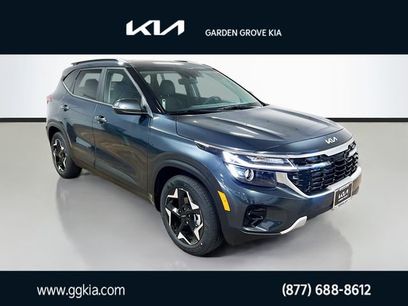 New 2025 Kia Seltos S