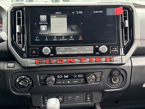 New 2026 Nissan Frontier PRO-4X w/ Pro-4x Convenience Package AWD/4WD image 3
