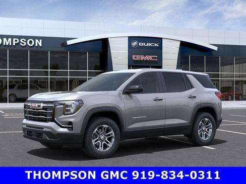 New 2026 GMC Terrain Elevation w/ Technology Package II image 2