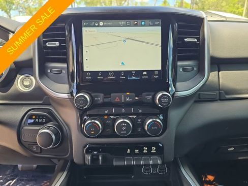 Used 2022 RAM 1500 Big Horn RWD image 17
