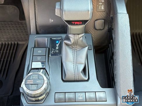Used 2025 Toyota Tacoma TRD Off-Road w/ TRD Off Road Upgrade Package AWD/4WD image 22