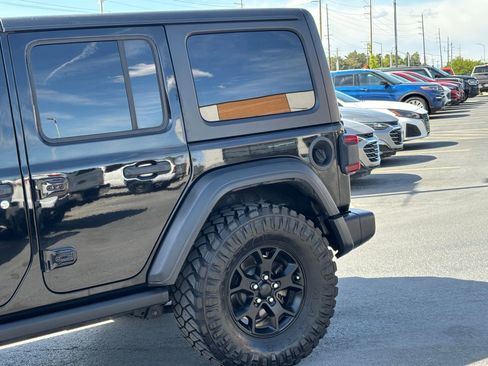 Used 2020 Jeep Wrangler Unlimited Sport AWD/4WD image 7