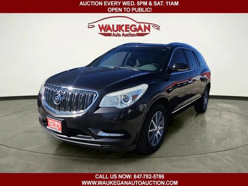 Used 2016 Buick Enclave Leather image 1
