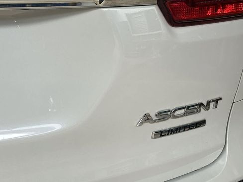 Used 2025 Subaru Ascent Limited AWD/4WD image 10