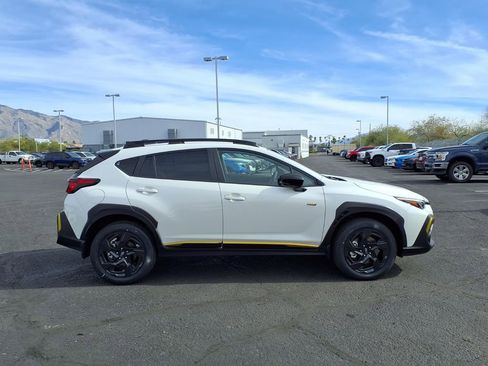 New 2026 Subaru Crosstrek 2.5i Sport image 8