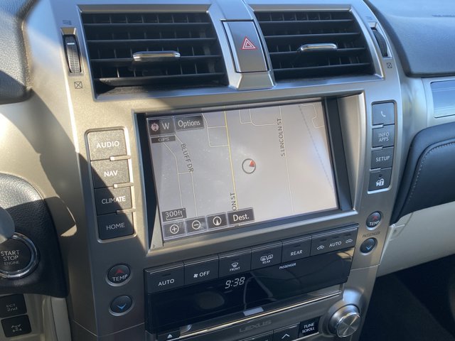 Used 2021 Lexus GX 460 Premium AWD/4WD image 21