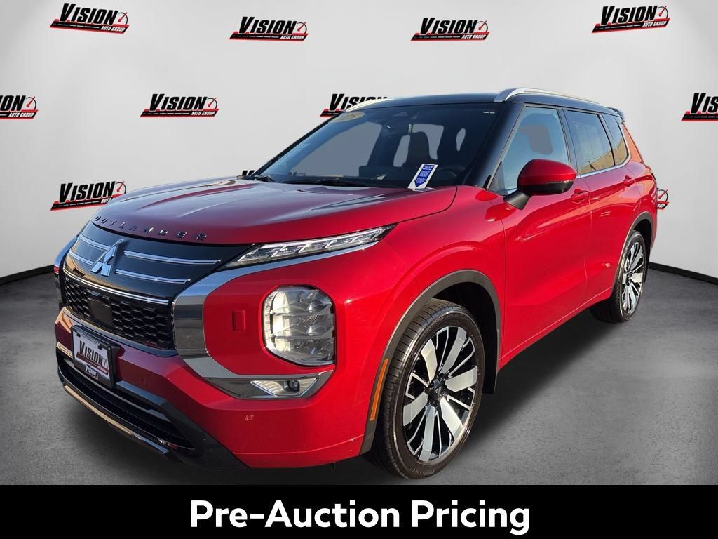 Used 2025 Mitsubishi Outlander SEL AWD/4WD 360° Tour