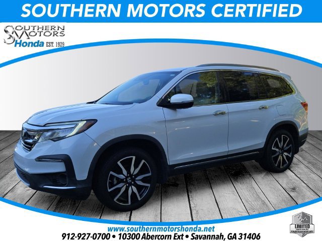Used 2020 Honda Pilot Touring image 1