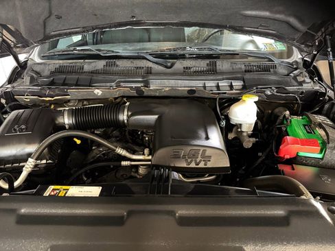 Used 2021 RAM 1500 Classic Warlock AWD/4WD image 27