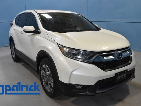 Used 2018 Honda CR-V EX-L image 1