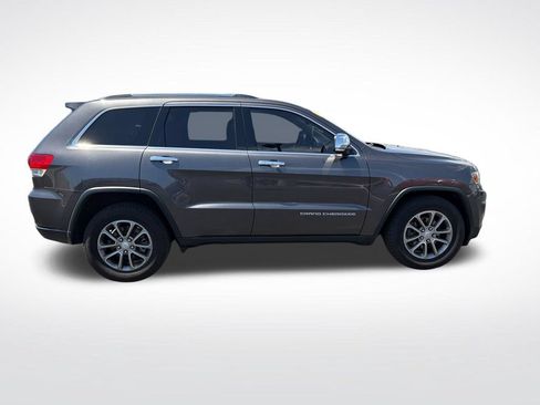 Used 2014 Jeep Grand Cherokee Limited w/ Trailer Tow Group IV AWD/4WD image 6