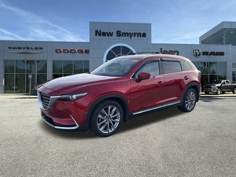 Used 2022 MAZDA CX-9 Grand Touring image 8