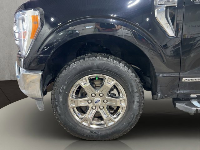 Certified 2023 Ford F150 4x4 SuperCrew Hybrid image 14