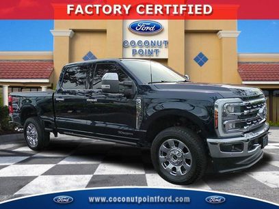 Certified 2024 Ford F250 Lariat w/ Lariat Ultimate Package