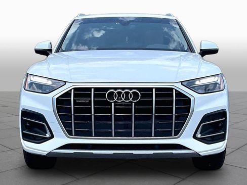 Used 2021 Audi Q5 2.0T Premium Plus w/ Premium Plus Package AWD/4WD image 4