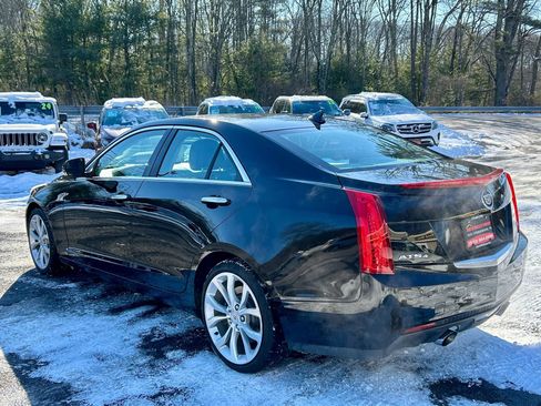 Used 2013 Cadillac ATS Luxury w/ Driver Awareness Package image 6