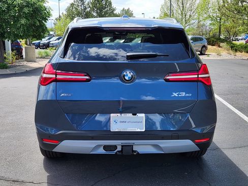 New 2026 BMW X3 xDrive30 AWD/4WD image 4