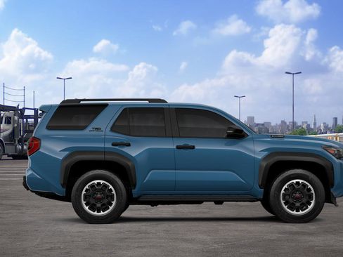 New 2026 Toyota 4Runner TRD Off-Road AWD/4WD image 12