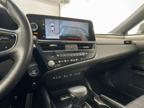 Certified 2024 Lexus ES 300h F Sport w/ Accessory Package (Z2) image 23