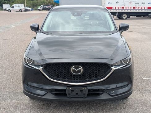 Used 2020 MAZDA CX-5 Sport AWD/4WD image 2