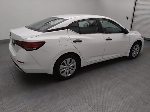 Used 2025 Nissan Sentra S FWD image 10