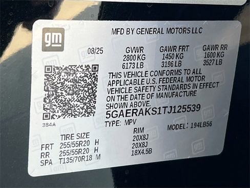 New 2026 Buick Enclave Preferred w/ Power Package image 20