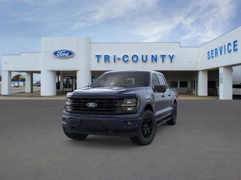 New 2026 Ford F150 XLT w/ Equipment Group 302A MID image 2