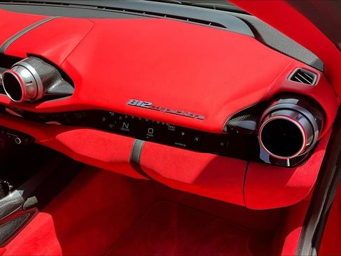 Used 2022 Ferrari 812 Competizione RWD image 21