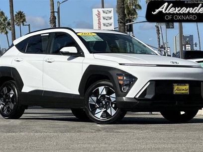 Certified 2025 Hyundai Kona SEL