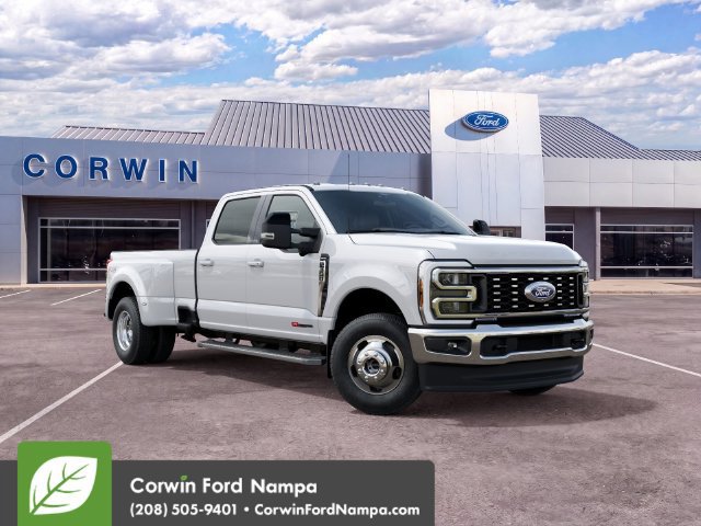 New 2027 Ford F350 Lariat AWD/4WD 360° Tour