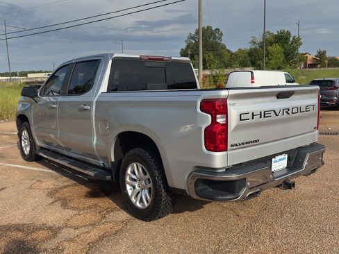 Used 2020 Chevrolet Silverado 1500 LT w/ All-Star Edition AWD/4WD image 7