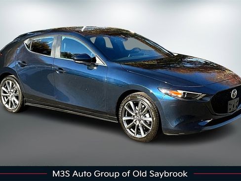 Used 2023 MAZDA MAZDA3 s image 3