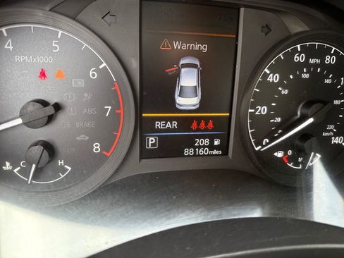 Used 2023 Nissan Altima 2.5 S FWD image 16