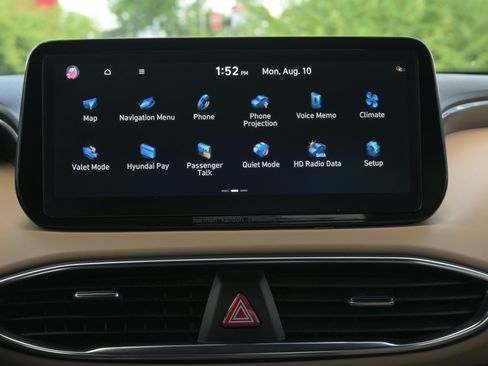 Used 2023 Hyundai Santa Fe Calligraphy FWD image 21