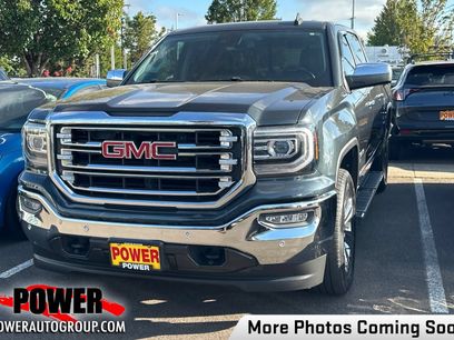 Used 2018 GMC Sierra 1500 SLT