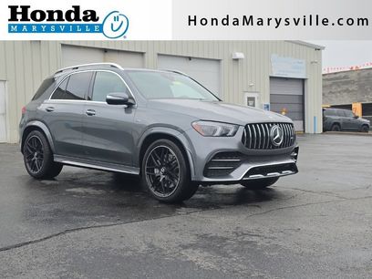 Used 2023 Mercedes-Benz GLE 53 AMG 4MATIC