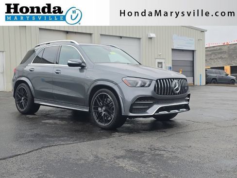 Used 2023 Mercedes-Benz GLE 53 AMG 4MATIC image 1