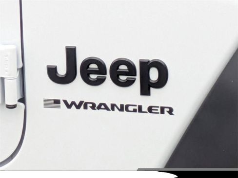 New 2025 Jeep Wrangler Sport S image 13