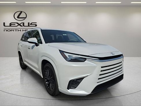 New 2025 Lexus TX 350 AWD image 3
