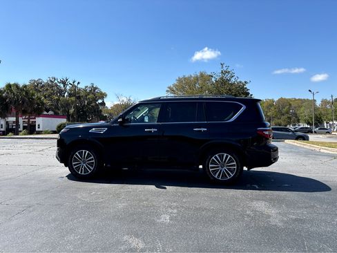 Used 2023 Nissan Armada SL image 30