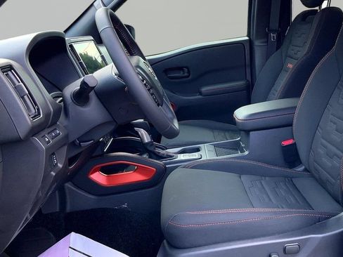 New 2026 Nissan Frontier PRO-4X AWD/4WD image 11